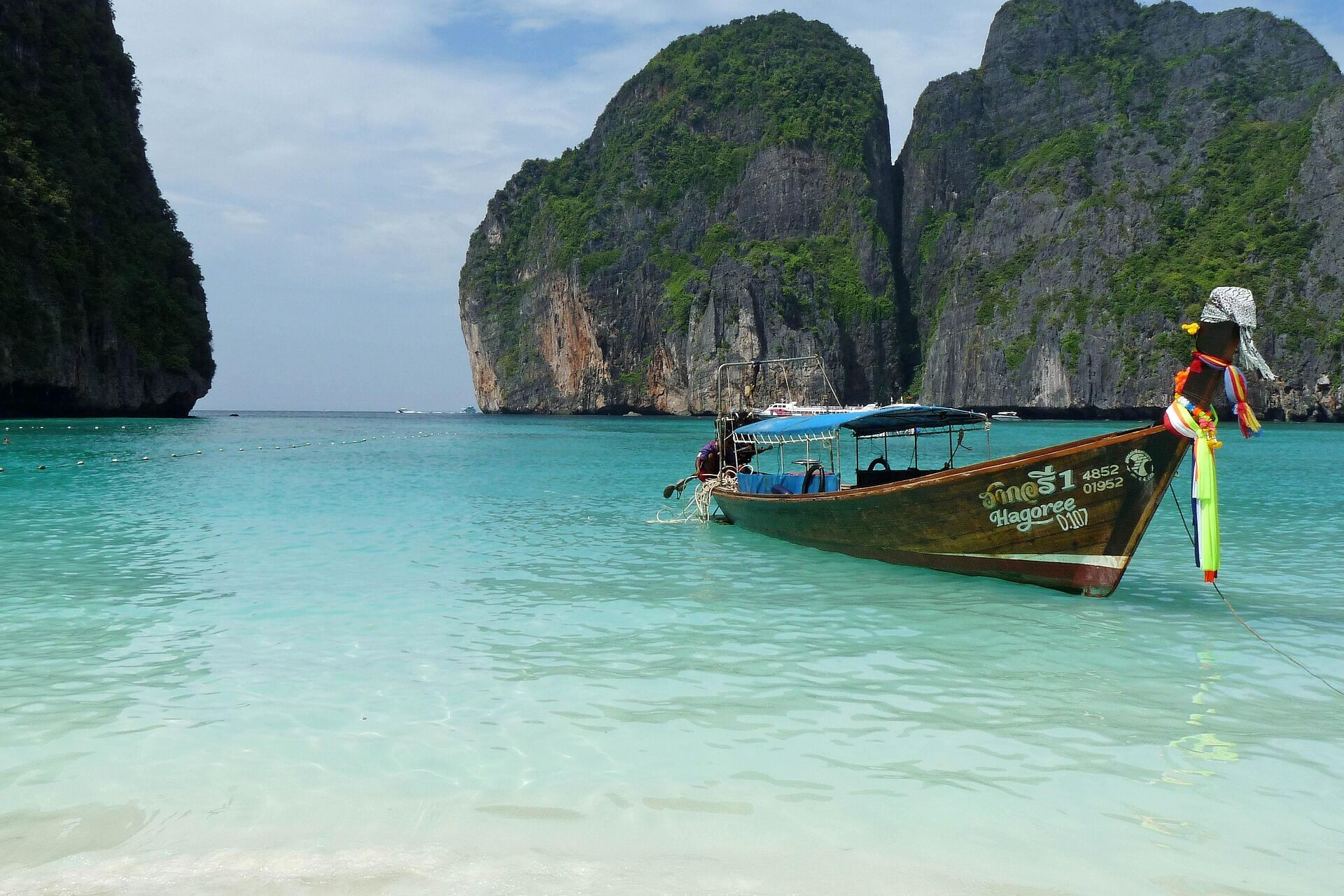 Immerse in Phi Phi’s vibrant tropical heritage